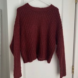 juniors size small american eagle sweater